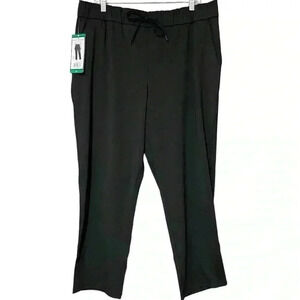 Hilary Radley Pants Women’s X-Large Black Pull-On Leisure Casual Comfort NWT